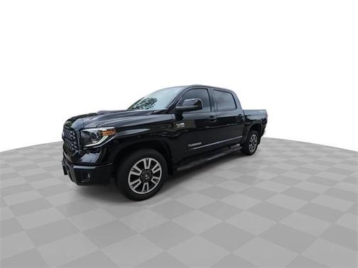 2021 Toyota Tundra SR5