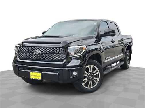 2021 Toyota Tundra SR5