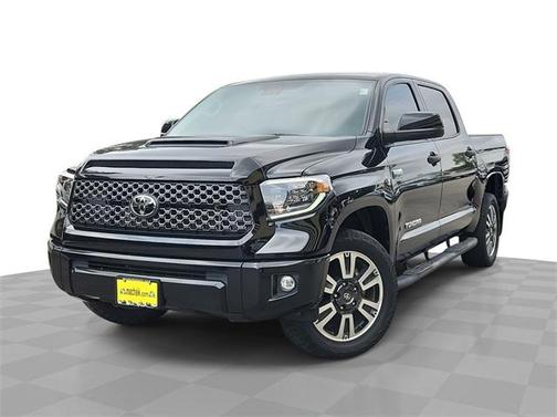 2021 Toyota Tundra SR5