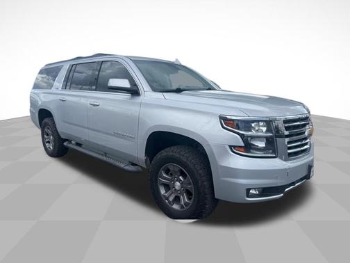 2019 Chevrolet Suburban LT