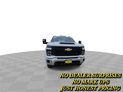 2026 Chevrolet Silverado 3500 WT