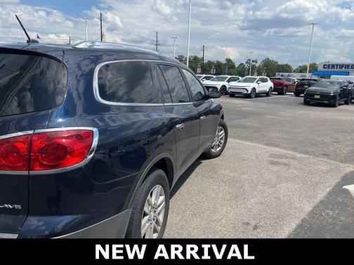2012 Buick Enclave Convenience