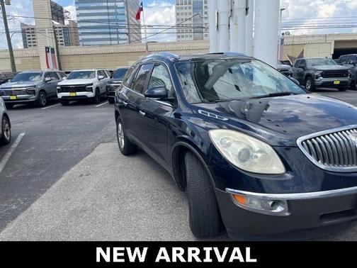 2012 Buick Enclave Convenience