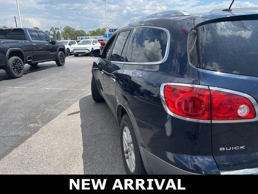 2012 Buick Enclave Convenience