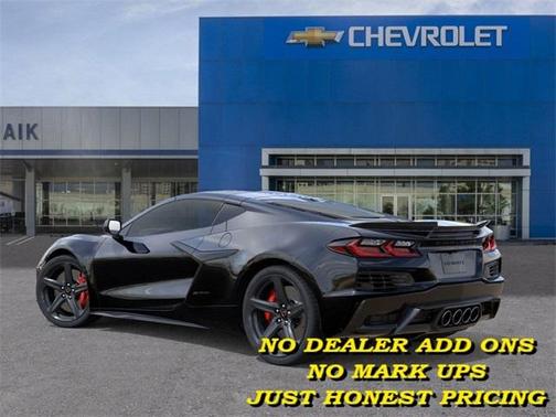 2025 Chevrolet Corvette Z06