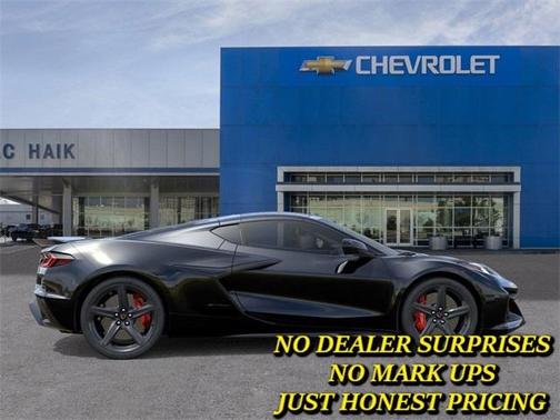 2025 Chevrolet Corvette Z06