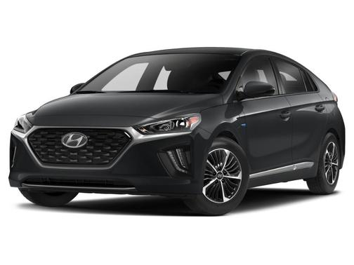 2020 Hyundai IONIQ Plug-In Hybrid SEL