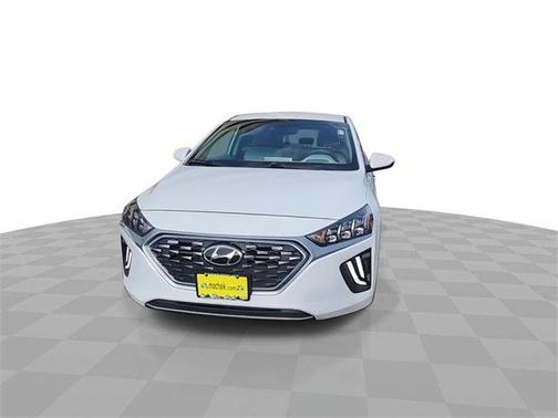 2020 Hyundai IONIQ Plug-In Hybrid SEL