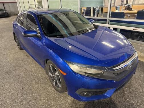 2017 Honda Civic Touring