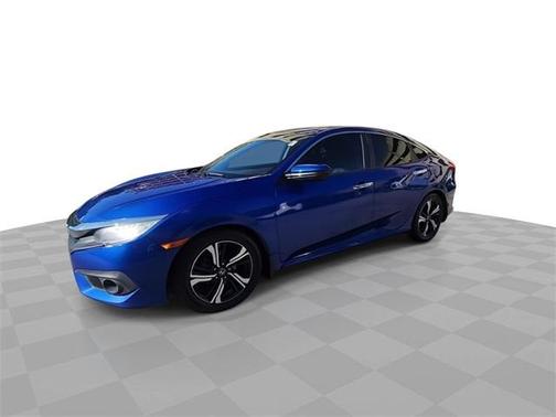 2017 Honda Civic Touring