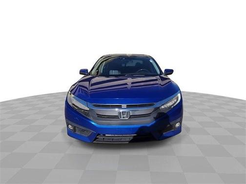 2017 Honda Civic Touring