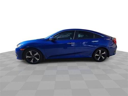 2017 Honda Civic Touring