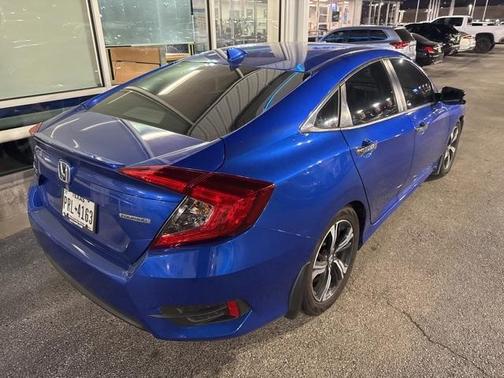 2017 Honda Civic Touring