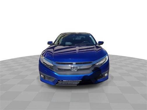 2017 Honda Civic Touring