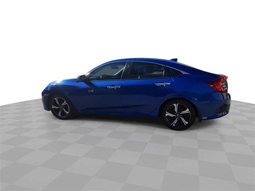 2017 Honda Civic Touring