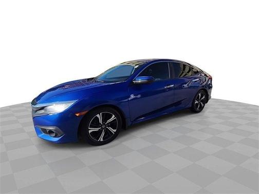 2017 Honda Civic Touring