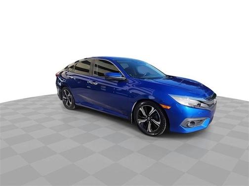 2017 Honda Civic Touring