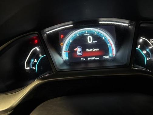 2017 Honda Civic Touring