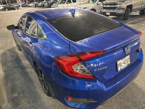 2017 Honda Civic Touring