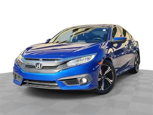 2017 Honda Civic Touring