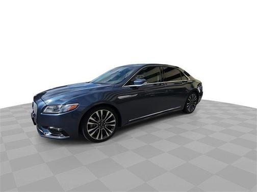 2019 Lincoln Continental Select
