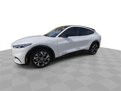 2023 Ford Mustang Mach-E Premium