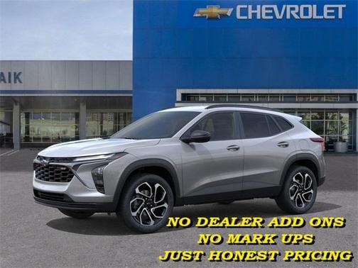 2025 Chevrolet Trax 2RS