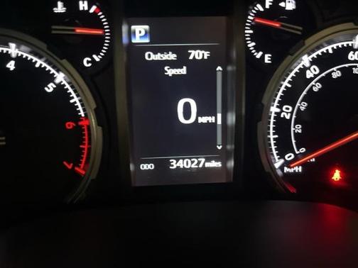 2024 Toyota 4Runner Limited