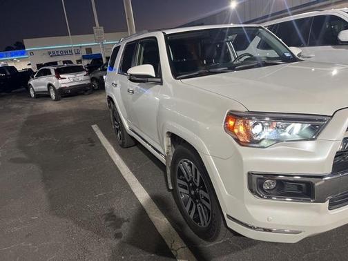 2024 Toyota 4Runner Limited