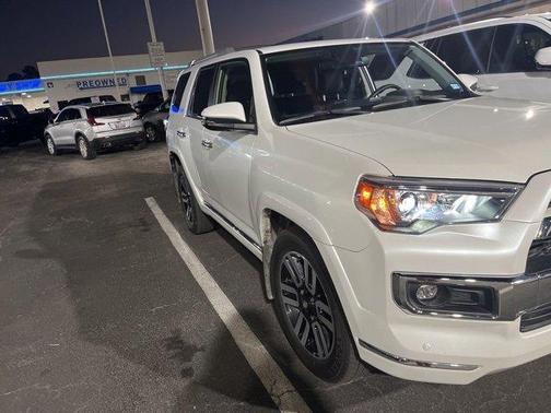 2024 Toyota 4Runner Limited