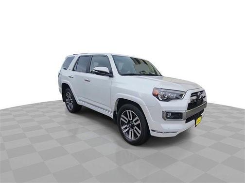 2024 Toyota 4Runner Limited