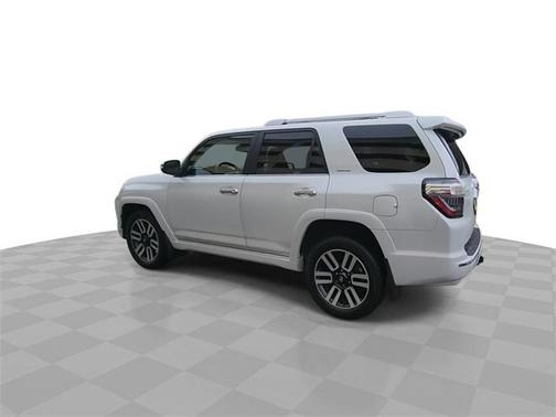 2024 Toyota 4Runner Limited