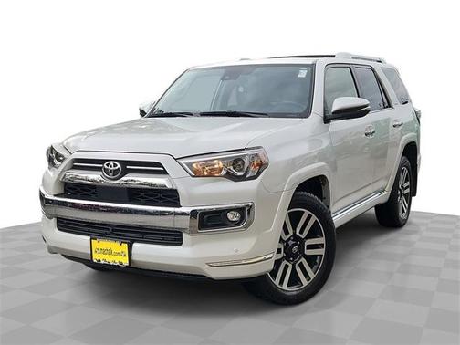 2024 Toyota 4Runner Limited