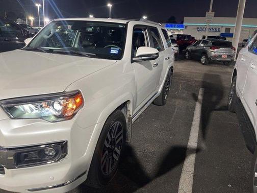 2024 Toyota 4Runner Limited