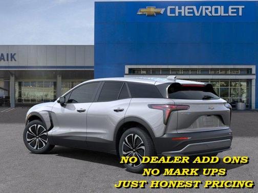 2025 Chevrolet Blazer EV LT