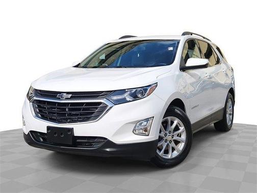2018 Chevrolet Equinox 3LT