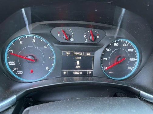 2018 Chevrolet Equinox 3LT