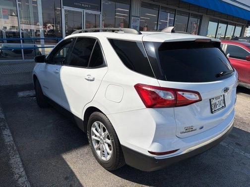 2018 Chevrolet Equinox 3LT