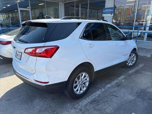 2018 Chevrolet Equinox 3LT