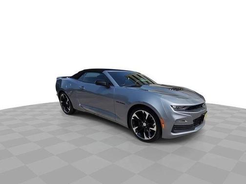 Metallic 2023 Chevrolet Camaro SS