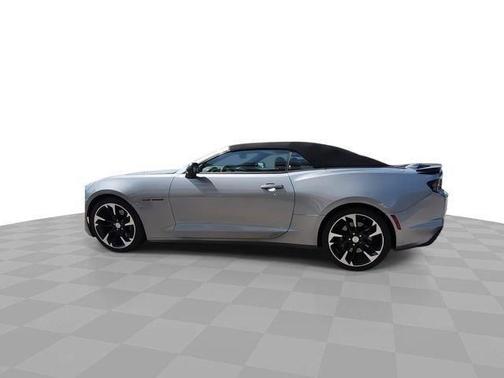 Metallic 2023 Chevrolet Camaro SS