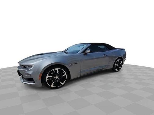 Metallic 2023 Chevrolet Camaro SS