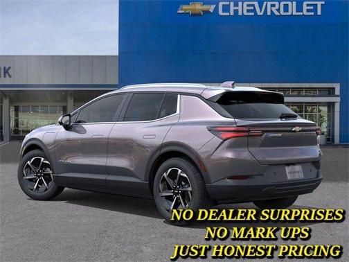 2026 Chevrolet Equinox EV LT 2