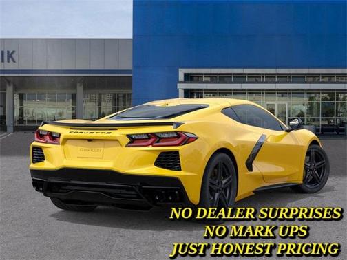 2026 Chevrolet Corvette Stingray w/1LT