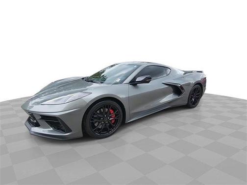 2023 Chevrolet Corvette Stingray w/2LT