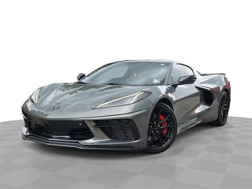 2023 Chevrolet Corvette Stingray w/2LT