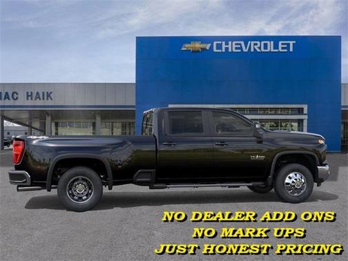 2026 Chevrolet Silverado 3500 LT