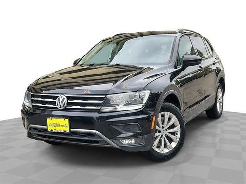 2018 Volkswagen Tiguan 2.0T S