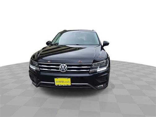 2018 Volkswagen Tiguan 2.0T S