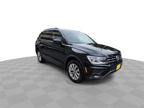2018 Volkswagen Tiguan 2.0T S